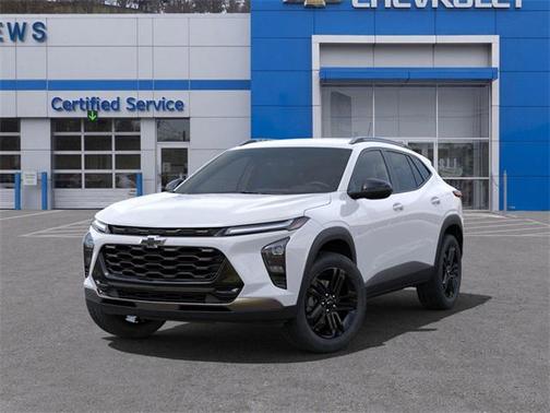 2025 Chevrolet Trax FWD ACTIV