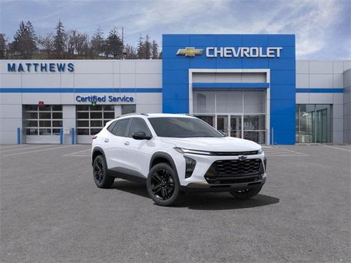 2025 Chevrolet Trax FWD ACTIV