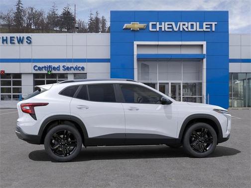 2025 Chevrolet Trax FWD ACTIV