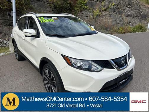2019 Nissan Rogue Sport SL