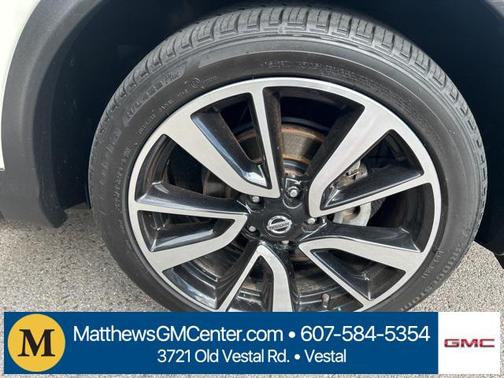 2019 Nissan Rogue Sport SL