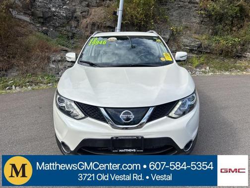 2019 Nissan Rogue Sport SL