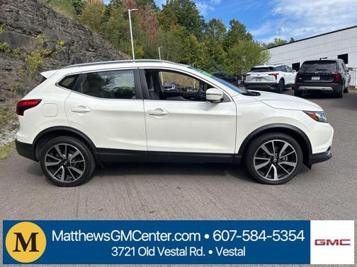 2019 Nissan Rogue Sport SL