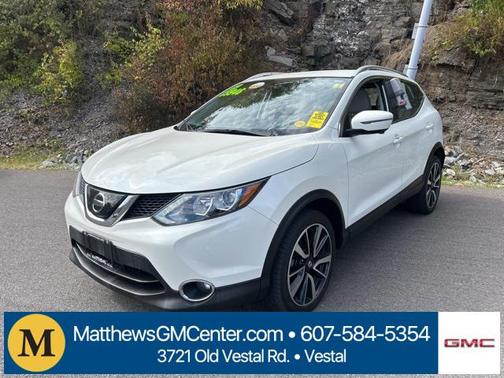 2019 Nissan Rogue Sport SL