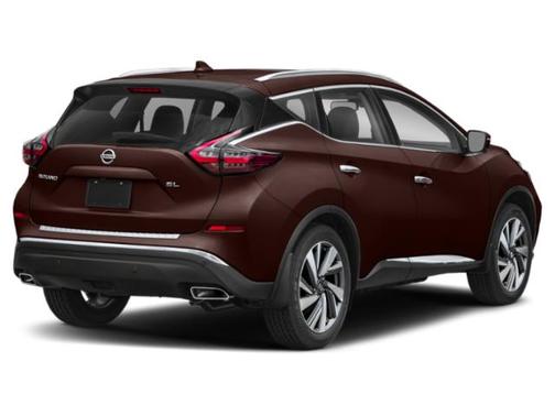 2020 Nissan Murano SL Intelligent AWD