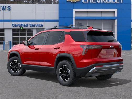 2026 Chevrolet Equinox AWD ACTIV