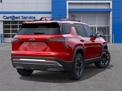 2026 Chevrolet Equinox AWD ACTIV