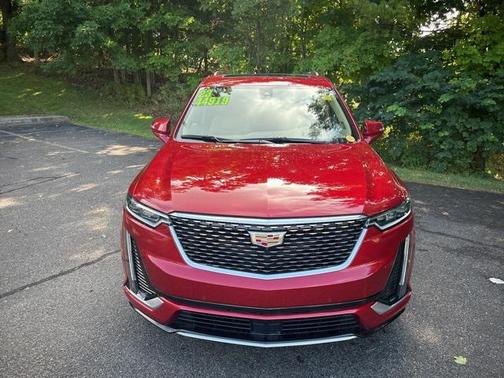 2023 Cadillac XT6 Premium Luxury AWD