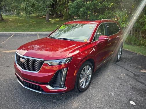 2023 Cadillac XT6 Premium Luxury AWD