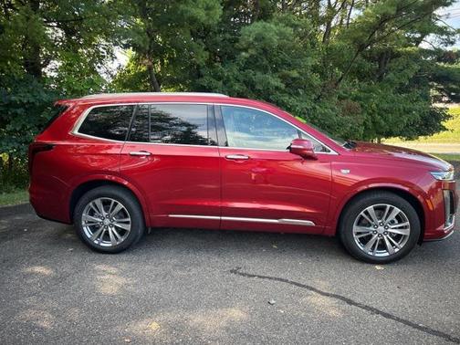 2023 Cadillac XT6 Premium Luxury AWD