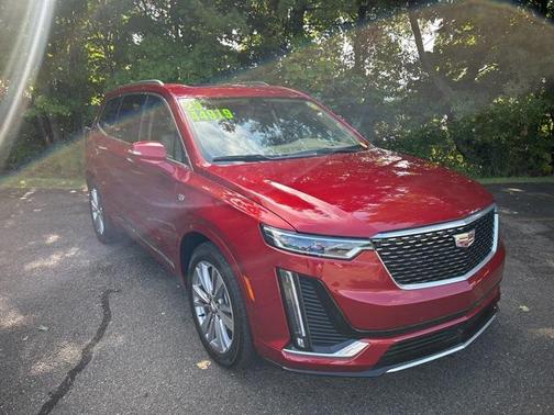 2023 Cadillac XT6 Premium Luxury AWD