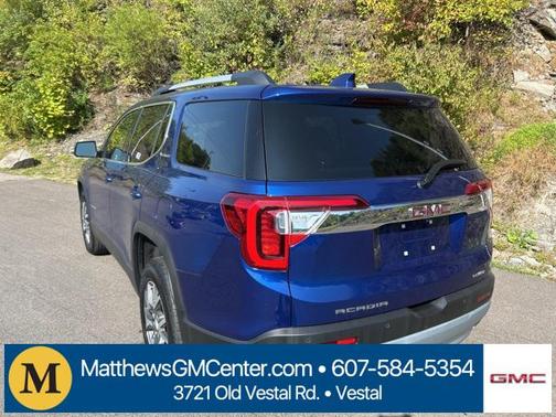 2023 GMC Acadia AWD SLE