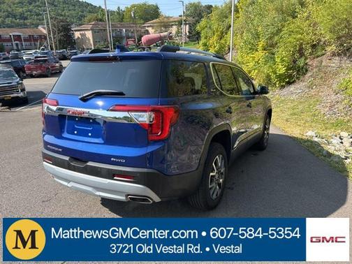 2023 GMC Acadia AWD SLE