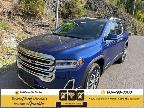 2023 GMC Acadia AWD SLE