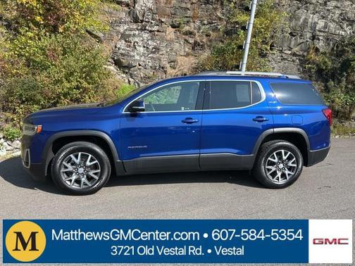 2023 GMC Acadia AWD SLE