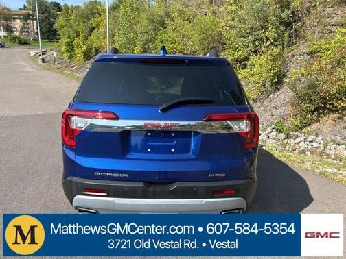 2023 GMC Acadia AWD SLE