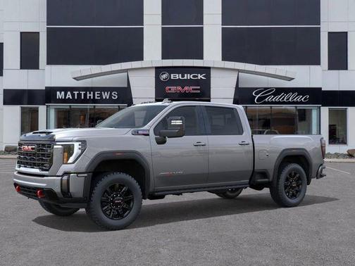 2026 GMC Sierra 2500 AT4