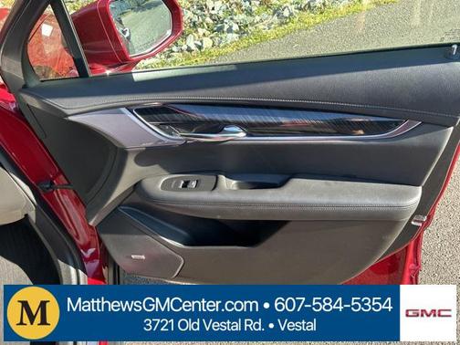 2020 Cadillac XT6 Premium Luxury AWD