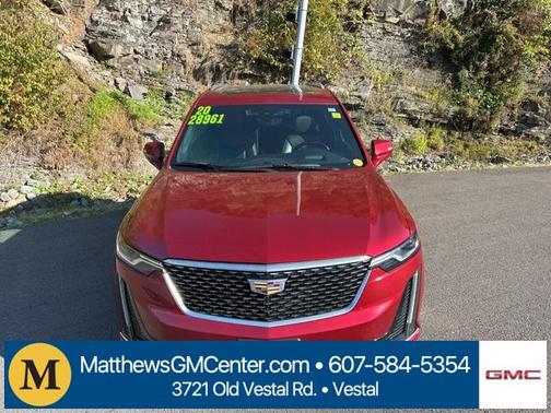 2020 Cadillac XT6 Premium Luxury AWD