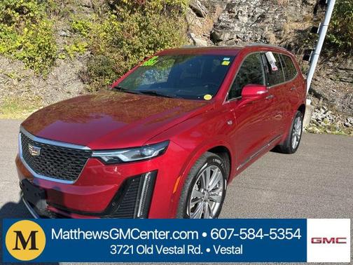 2020 Cadillac XT6 Premium Luxury AWD