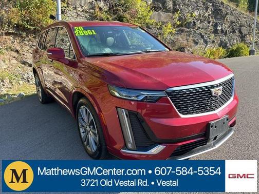 2020 Cadillac XT6 Premium Luxury AWD