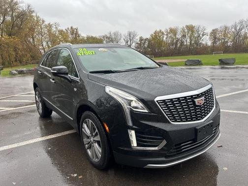 2024 Cadillac XT5 Premium Luxury