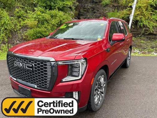 2023 GMC Yukon Denali Ultimate