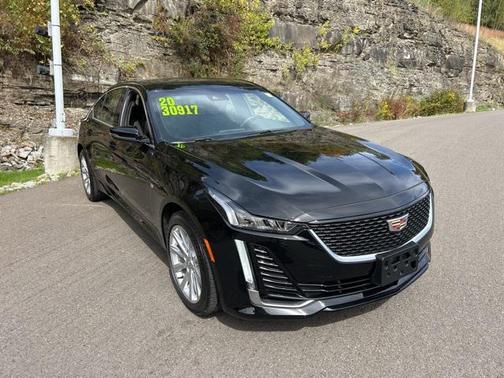 2020 Cadillac CT5 Luxury RWD