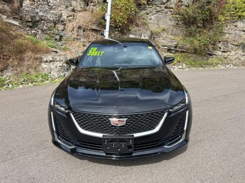 2020 Cadillac CT5 Luxury RWD
