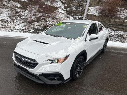 2023 Subaru WRX Premium