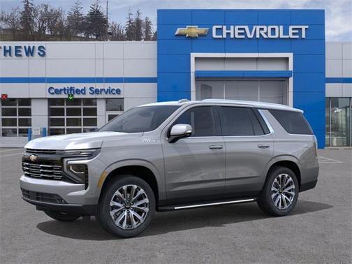 2026 Chevrolet Tahoe 4WD High Country