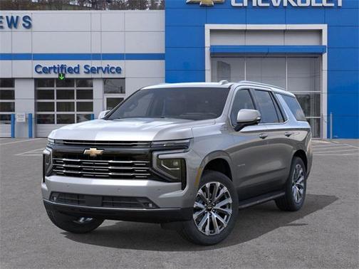 2026 Chevrolet Tahoe 4WD High Country