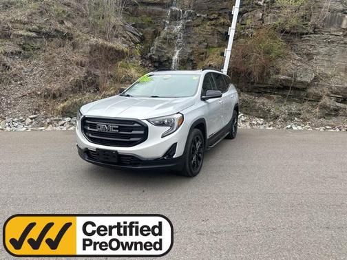 2020 GMC Terrain SLT