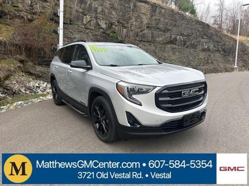 2020 GMC Terrain SLT