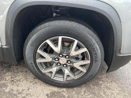 2023 GMC Acadia AWD SLE