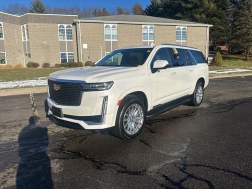 2023 Cadillac Escalade ESV Premium Luxury