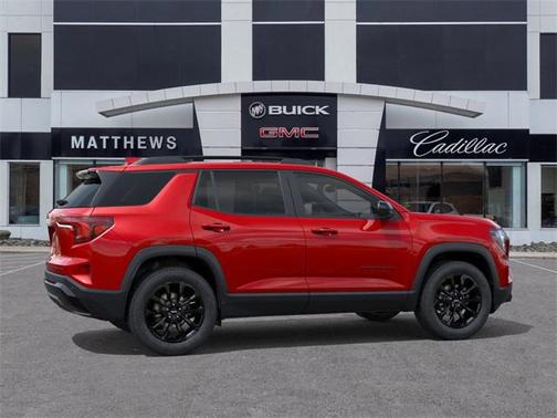 2026 GMC Terrain AWD Elevation