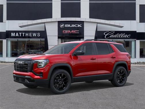 2026 GMC Terrain AWD Elevation