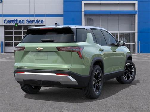 2026 Chevrolet Equinox 1LT