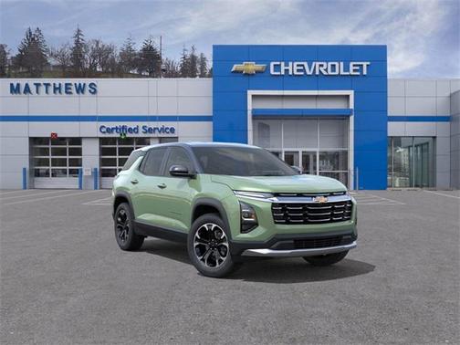 2026 Chevrolet Equinox 1LT