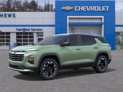 2026 Chevrolet Equinox 1LT