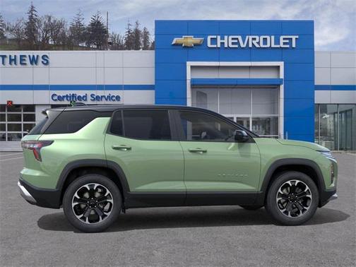 2026 Chevrolet Equinox 1LT