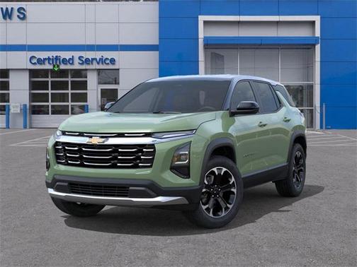 2026 Chevrolet Equinox 1LT