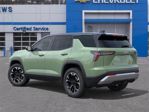 2026 Chevrolet Equinox 1LT