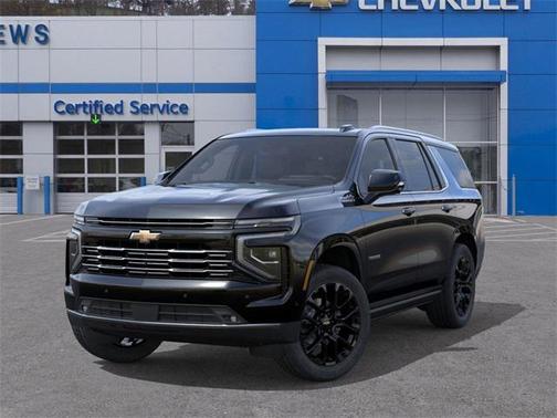 2026 Chevrolet Tahoe 4WD High Country