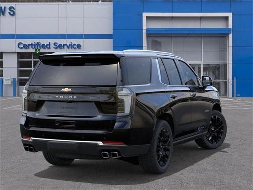 2026 Chevrolet Tahoe 4WD High Country