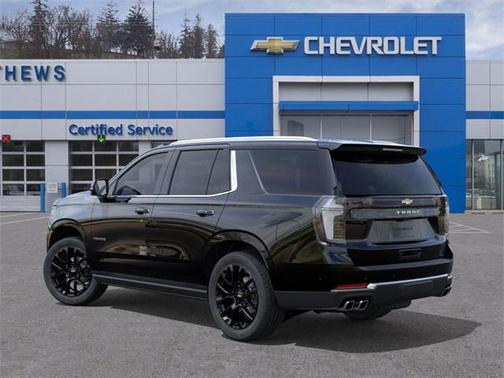 2026 Chevrolet Tahoe 4WD High Country