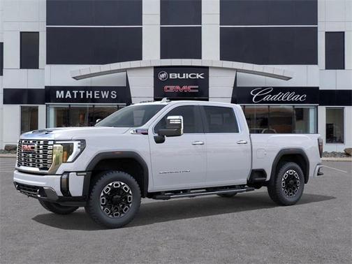 2026 GMC Sierra 3500 Denali