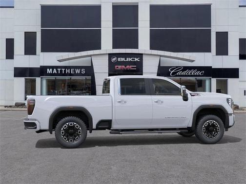 2026 GMC Sierra 3500 Denali