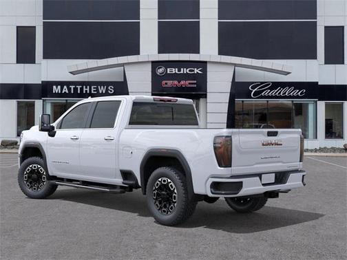 2026 GMC Sierra 3500 Denali